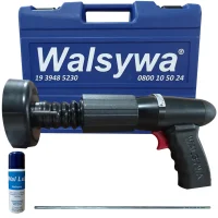 Pistola Fincapino Acao Direta CALIBRE 22 CURTO Walsywa DFG40