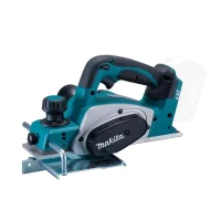 Plaina a Bateria 18v Sem Carregador e Bateria 82MM Makita DKP180Z