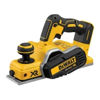 Plaina a Bateria 20V Brushless Sem Carregador e Bateria 82MM Dewalt DCP580B
