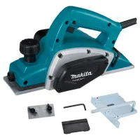 Plaina Eletrica 82MM 110V 580W Makita Mt M1902B