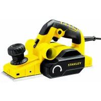 Plaina Eletrica 82MM 110V 750W Stanley STPP7502-BR
