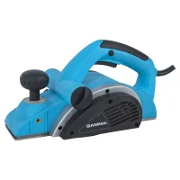 Plaina Eletrica 82MM 220V 900W Gamma HG006/BR2