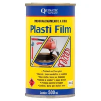 Plasti Film Incolor Emborrachamento a Frio 1/2L Quimatic CI1