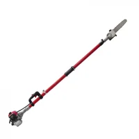 Motopoda a Gasolina Cabo Telescopico Motor 2T 33CC-1,2HP Toyama TPP33TX