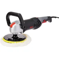 Politriz com Boina e Disco 7" 110V 1300W Skil 9071