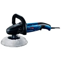 Politriz Com Boina e Disco de Borracha 7" 220V 1400W Bosch GPO 14CE
