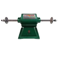 Politriz Industrial de Bancada Thor 1HP-8" Bivolt Cel 26000
