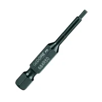 Ponta Allen 1/4X4X50MM Gedore 684R50-4