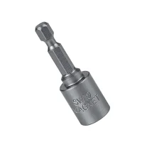 Ponta Canhao Magnetico 1/4X10X50MM Gedore 10671