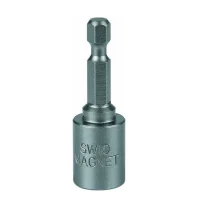 Ponta Canhao Magnetico 1/4X5/16X50MM Gedore 10670