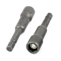 Ponta Canhao Magnetico 1/4X8X50MM Ust CC850M