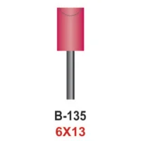 Ponta Montada 6X13MM Icder B135-1/8"