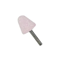 Ponta Montada Branca G120 30X30MM Icder A04-1/4"