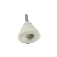 Ponta Montada Branca G46 35X25MM Icder A31-1/4"