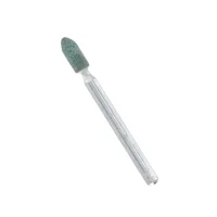 Ponta Montada Carbureto de Silicio Para Micro Retifica 1/8" Dremel 83322