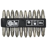 Ponta Phillips Magnetica 1/4XN3X25MM Disflex 52003