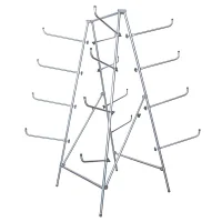 Porta Para-Choque 8 Lugares 197X100X98CM Lg PP-04