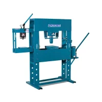 Prensa Hidraulica com Adicional 100T+15T Marcon 4208