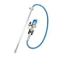 Propulsora Pneumatica para Oleo 50A209L Bozza 12021-P-G5