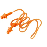 Protetor Auricular Tipo Plug com Cordao CA:14054 Carbografite CG38K