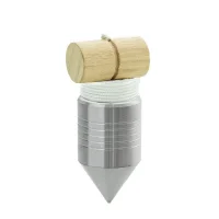 Prumo de Centro Em Aco 500G Thompson 685