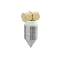 Prumo de Centro Em Aco 500G Thompson 685