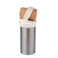 Prumo de Face Em Aco 500G Max 81555