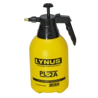 Pulverizador de Compressao Previa Bico Metalico 2L Lynus PL2A