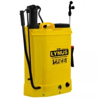 Pulverizador Costal Manual e A Bateria 12V 18L Lynus PL18B