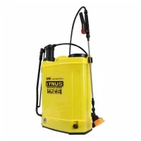 Pulverizador Costal Manual e A Bateria 12V 20L Lynus PL20B