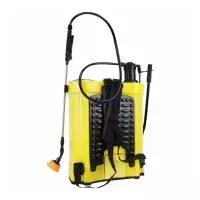 Pulverizador Costal Manual e A Bateria 12V 18L Lynus PL20B