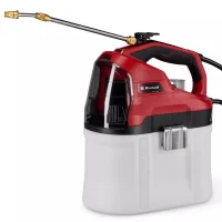 Pulverizador Lateral a Bateira 18V Sem Carregador e Bateria 7,5L Einhell GE-WS 18/75LI