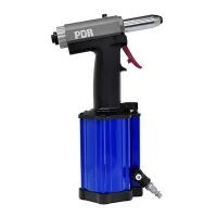 Rebitador Pneumatico Para Rebite de Aluminio e ACO 1/4" Pdr PRO-314