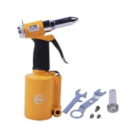 Rebitador Pneumatico com Succao Para Rebite de Aluminio 3/16" Puma AT-6015A