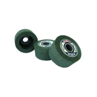 Rebolo Copo Reto Verde Carbureto de Silicio 6X3" Icder GC54K6V5