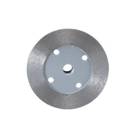 Rebolo Diamantado Tipo Prato USO Em Esmerilhadeira Rosca M14 4"X14MM Makita D-37247