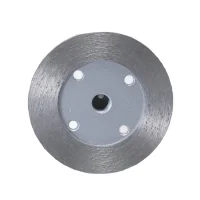 Rebolo Diamantado Tipo Prato USO Em Esmerilhadeira Rosca M14 4"X14MM Makita D-37247