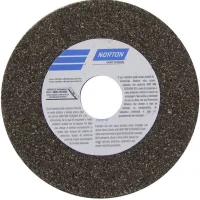 Rebolo Reto Ferro 10X1.1/2" Norton A24