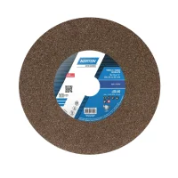 Rebolo Reto Ferro 10X1.1/2" Norton A60