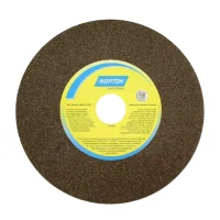 Rebolo Reto Ferro 10X1.1/4" Norton A24