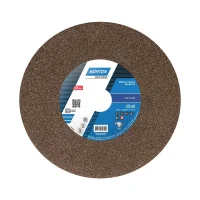 Rebolo Reto Ferro 5X3/4" Norton A60 NVS