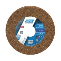 Rebolo Reto Ferro 6X1" Norton A24