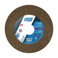 Rebolo Reto Ferro 6X1" Norton A60