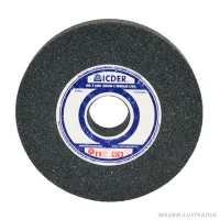 Rebolo Reto Ferro 6X3/4" Icder A60