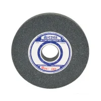 Rebolo Reto Ferro 6X3/4" Icder A60