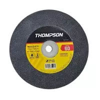 Rebolo Reto Ferro 6X3/4" Thompson G60