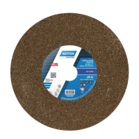 Rebolo Reto Ferro 8X3/4" Norton A36