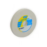 Rebolo Reto Ferro Branco Para Afiacao de Ferramentas 6X3/4" Norton FE38A120K