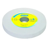 Rebolo Reto Ferro Branco Para Afiacao de Ferramentas 8X1" Norton FE38A80K