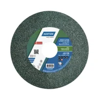 Rebolo Reto Widia Carbeto de Silicio 6X1" Norton 39C120